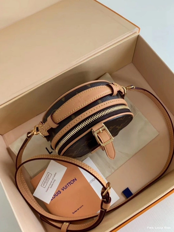 Repladies BOITE VUITTON CHAPEAU LOUIS MINI 0707